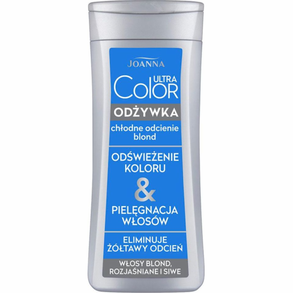 Joanna Ultra Color System vlasový kondicionér 200 ml