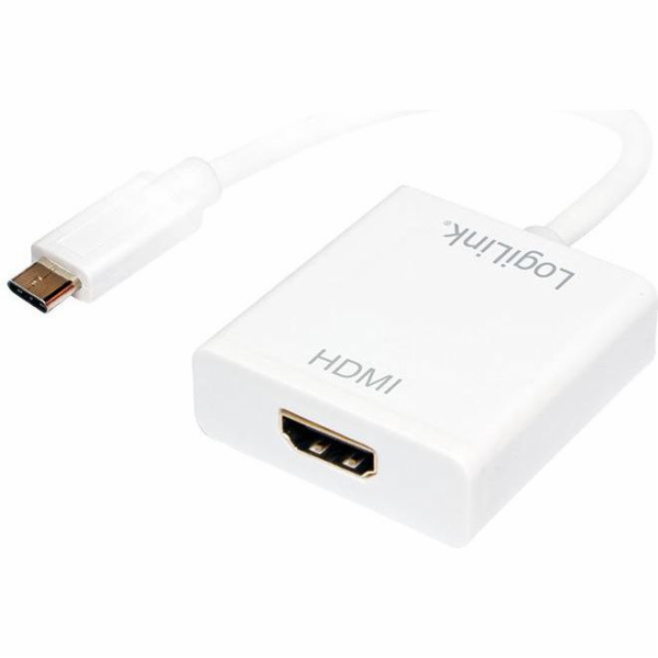LogiLink USB C/HDMI USB adaptér (UA0236A)