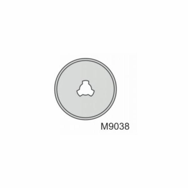 Dedra Kulaté čepele pro bezpečnostní nůž M9036 3 ks - M9038