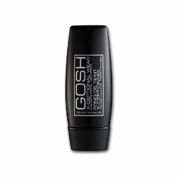 GOSH X-CEPTIONAL WEAR Chestnut 19 krycí podkladová báze 35ml