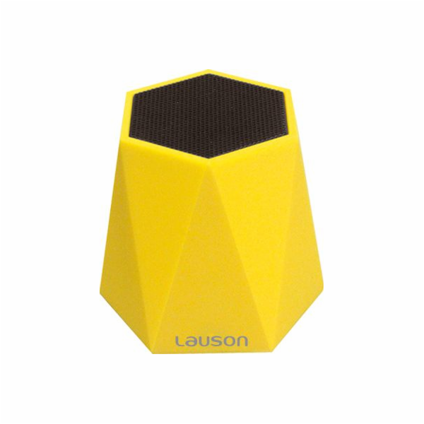 Lauson SS 102 žlutý reproduktor