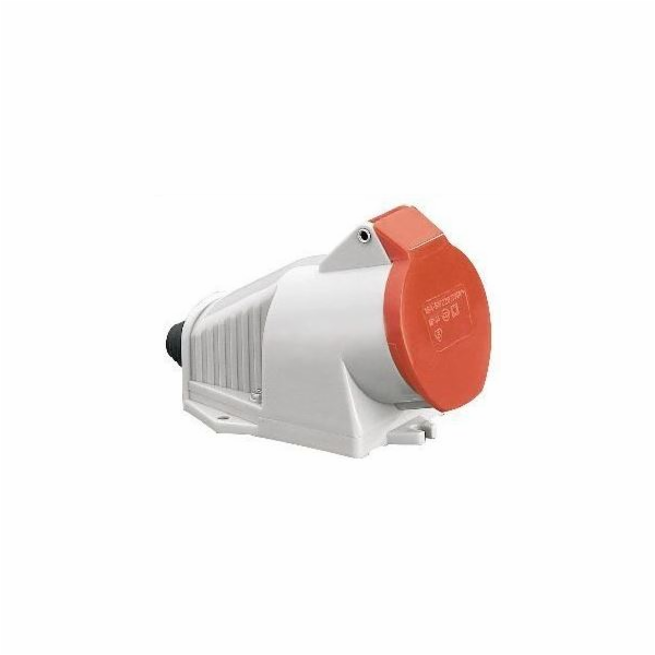 Polam NakLo Zásuvka pevná 32A 3P+Z IP44 izolovaná 380V 26...