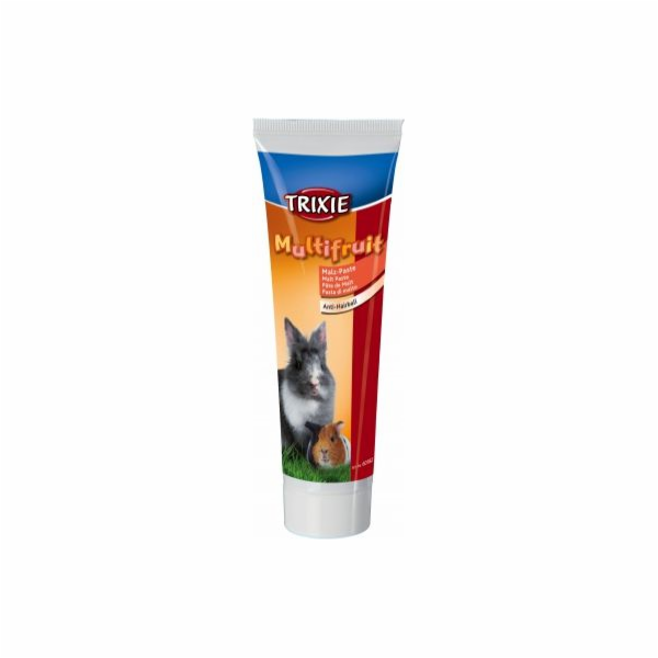 Trixie sladová pasta pro hlodavce, víceplodá, 100g