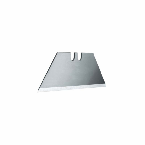 Modeco Lichoběžníkové nože 19x50mm v krabici po 5 ks. - M...