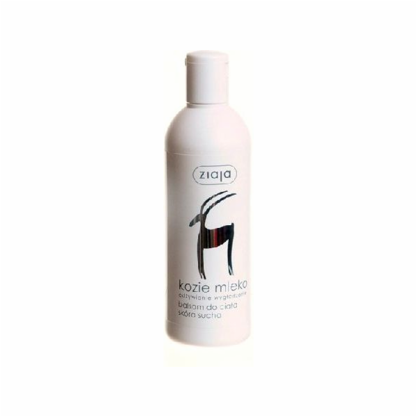 Tělové mléko Ziaja Kozí mléko 300 ml