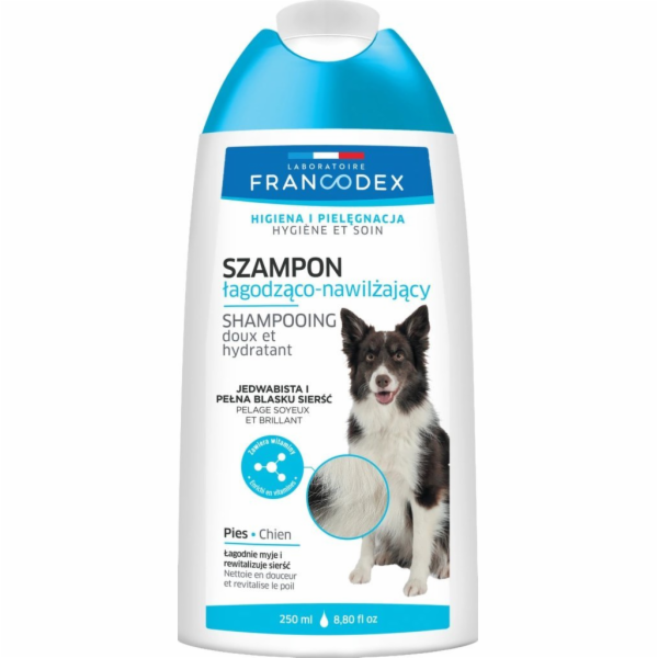 FRANCODEX Jemný hydratační šampon - 250 ml