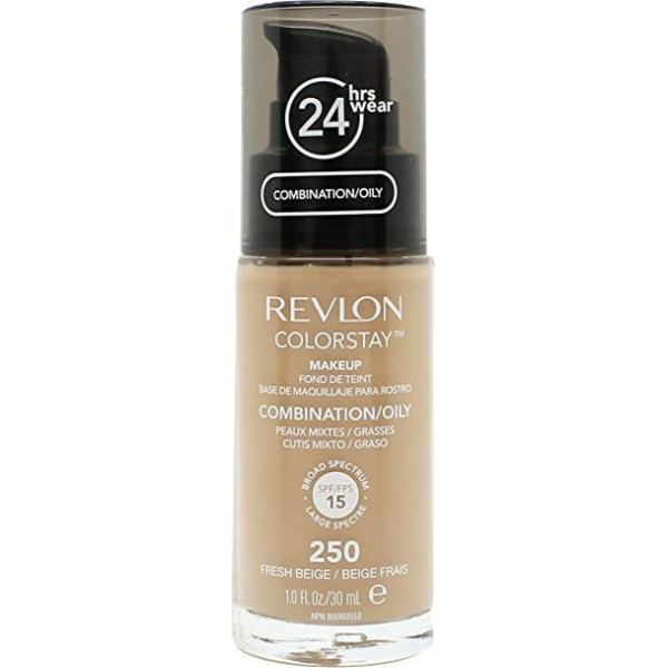 Revlon Colorstay Combination/Oily Skin 250 Fresh Beige 30ml