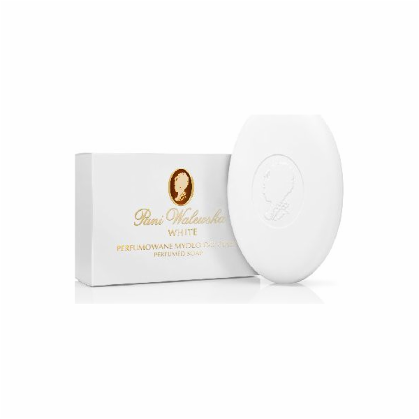 Miraculum Pani Walewska White Parfémované mýdlo 100g