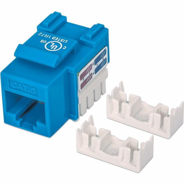 Intellinet Network Solutions Keystone Module CAT.6, UTP, ...