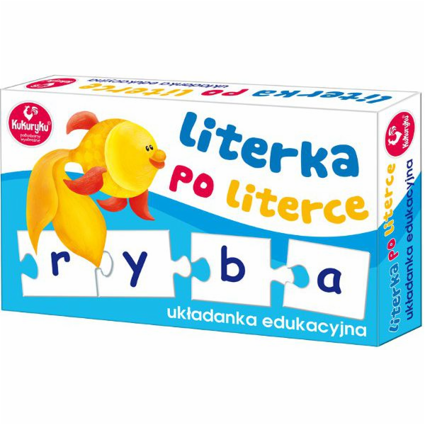 Puzzle Dopis po písmenu Promatek - 0390