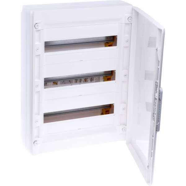 Legrand Přisazený rozvaděč, bílé dveře - 401648