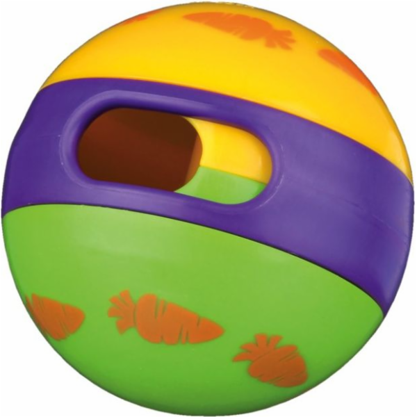 Trixie Ball Snack pro králíka 6 cm