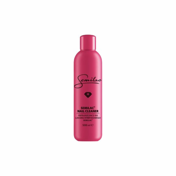 Semilac Nail Cleaner na mytí nehtů 500 ml
