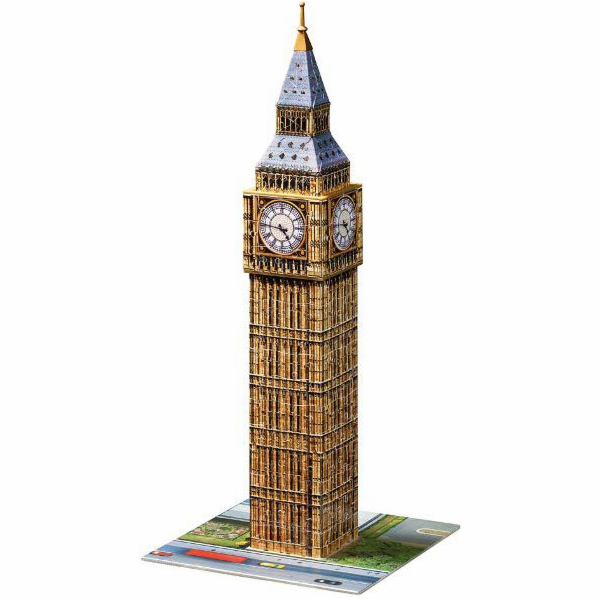 Ravensburger Big Ben 216 ks. 3D (125548)