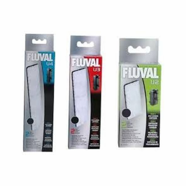 VLOŽKA HAGEN FLUVAL CARBON + HODINKY U4