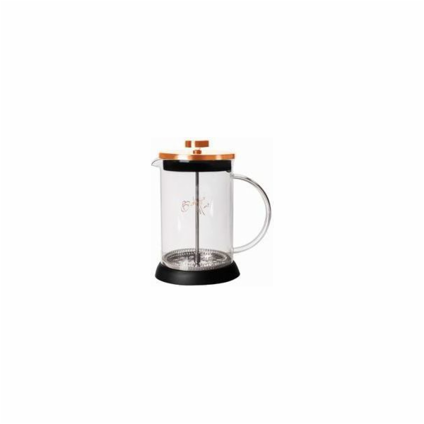 Berlinger Haus Kávovar a čajník 350ml Růžové zlato (BH/1493)