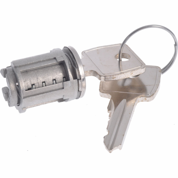 Vložka Legrand Lock s klíčem typ 405 pro XL3 160 020291
