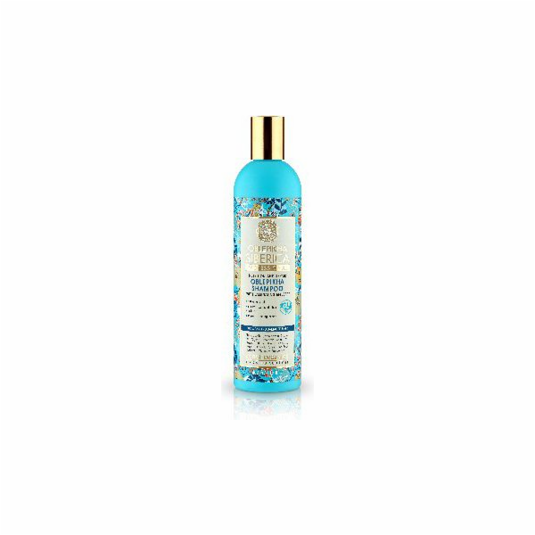 Natura Siberica Oblepikha Professional Shampoo s laminačn...