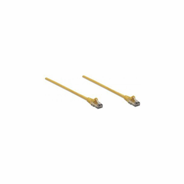 Patchcord Intellinet Network Solutions, Cat6, UTP, 10m, ž...