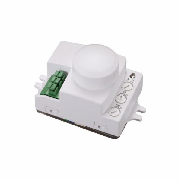 Orno Mikrovlnný pohybový senzor mini 5.8GHz 120W 360° 3-2...