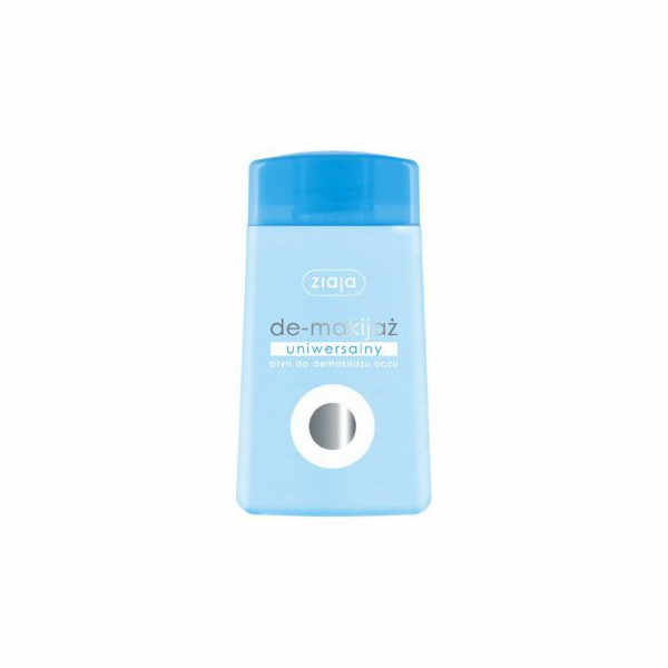 Ziaja De-make-up Univerzální odličovač očí 120 ml