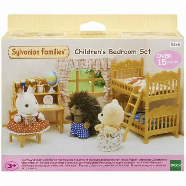 Dětský pokoj Epoch Sylvanian Families Figurine Country s ...
