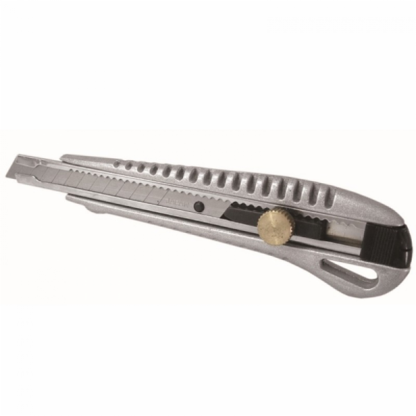 Dedra Knife Manager 9mm odlamovací čepel, kovová rukojeť ...