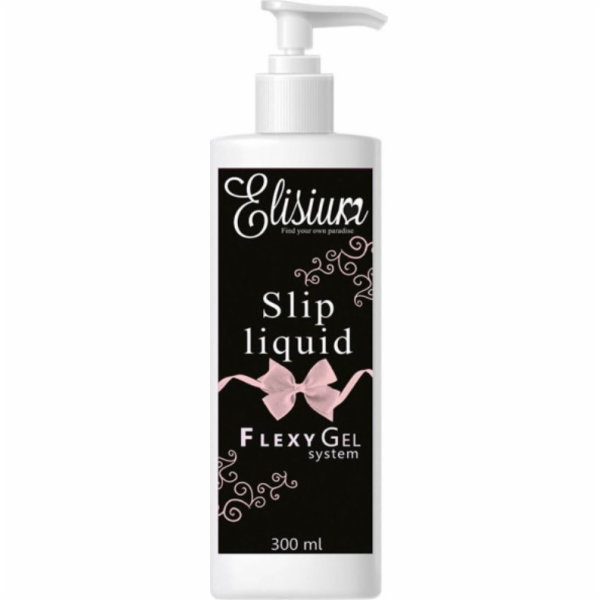 Elisium Liquid pro aplikaci gelu na nehty 300ml