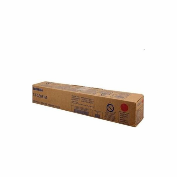 Toner Toshiba T-FC50E M purpurový