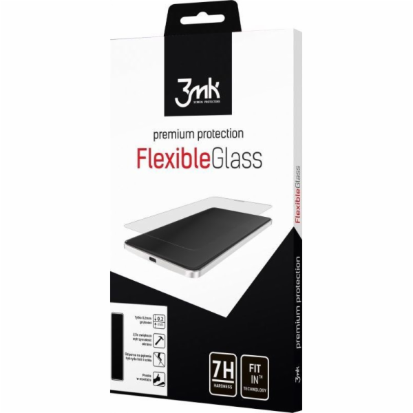 3MK HYBRID GLASS 3MK FLEXIBLE GLASS HUAWEI P20 LITE 2019