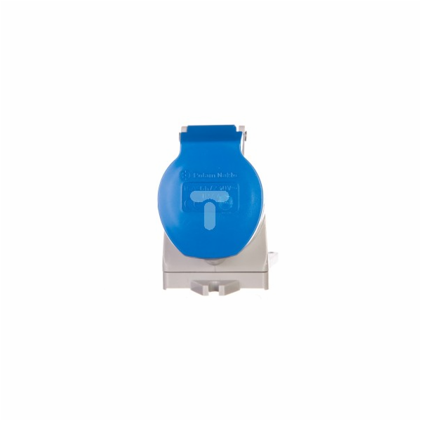 TAREL Pevná izolační zásuvka 16A 250V 3P IP44 (2629-126)