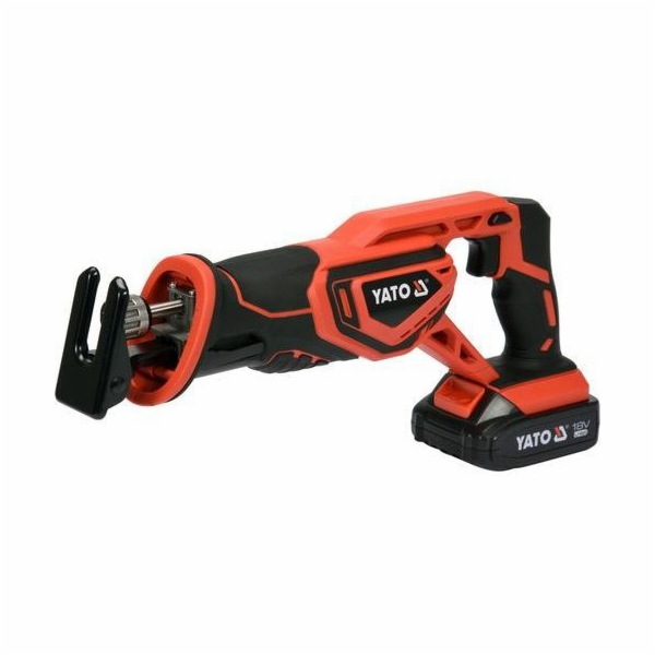Yato Přímočará pila 18V 1x2,0Ah LI-ION (YT-82814)