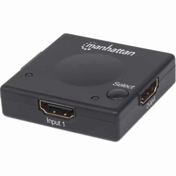 Manhattan Switch 2xHDMI 2x1 FullHD (207911)