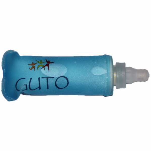 Guto Soft Flask - Ohebná láhev na vodu, vodní měchýř, mod...