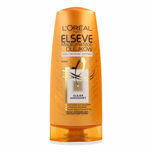 L Oreal Paris Elseve Magical Power of Oils Kondicionér na...