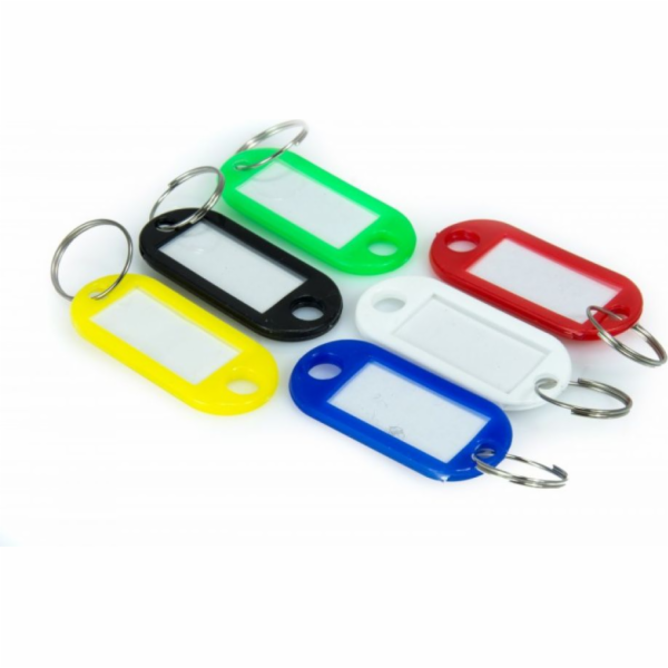 Dedra Keychains dóza 12 ks. mix barev (M311.1051)