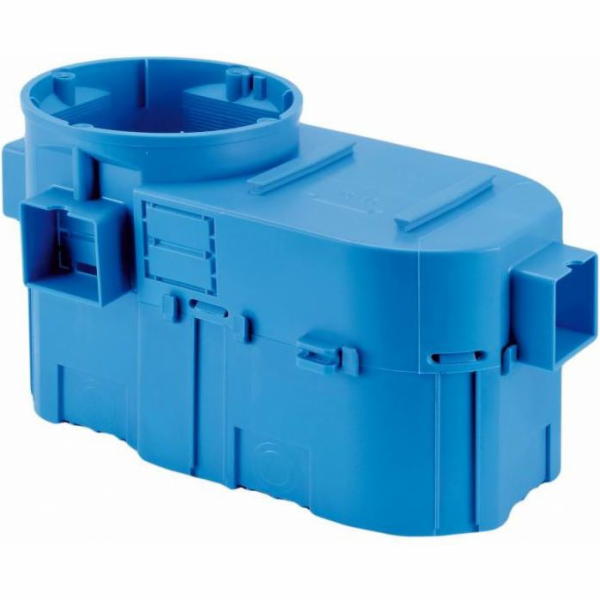 Simet Double zapuštěný box 60 mm tmavě modrý SE2 x 60G (3...