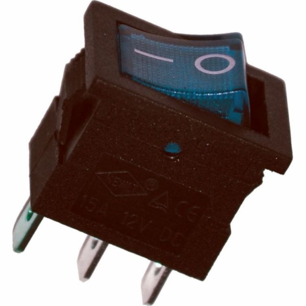 Konektor spínače LechPol Podsvícení MK1011 modrý