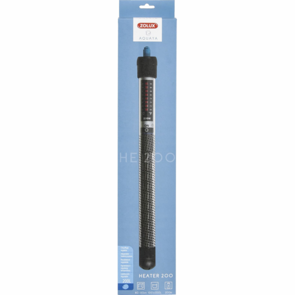Ohřívač Zolux ZOLUX AQUAYA - ohřívač pro akvária 100-200l