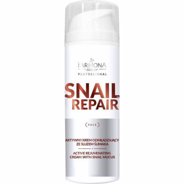 Farmona Active omlazující krém se šnečím slizem 150ml