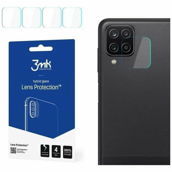3MK HYBRIDNÍ SKLO 3MK OBJEKTIV K FOTOAPARÁTU GALAXY A12