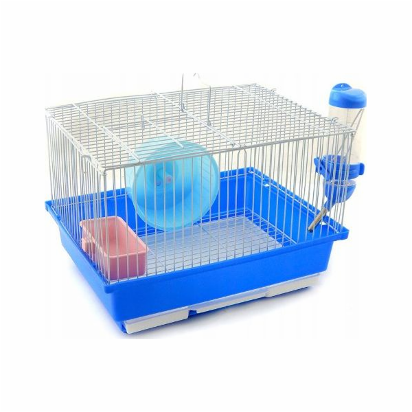Panama Pet Klec pro hlodavce Panama Pet 30x23x20 cm bílá/...