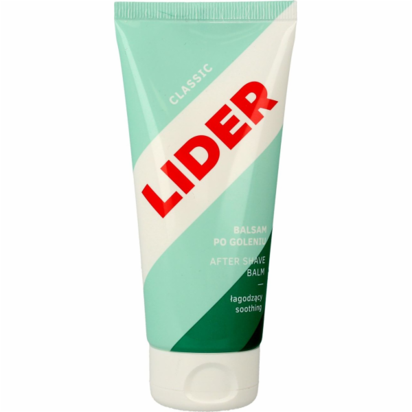 Lider Classic Zklidňující balzám po holení 100 ml