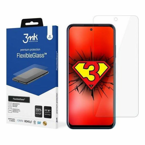 3MK 3MK FlexibleGlass HTC Desire 21 Pro 5G Hybrid Glass