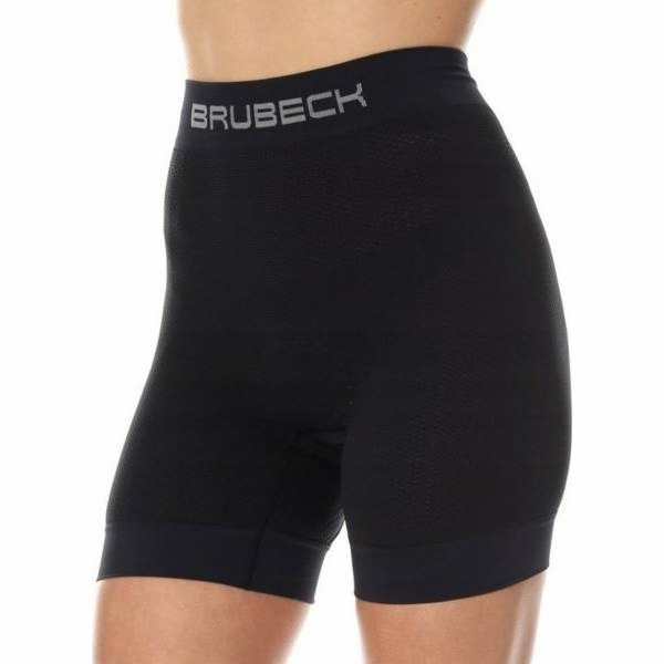 Brubeck BX11410 Dámské boxerky s cyklistickou vsadkou, če...