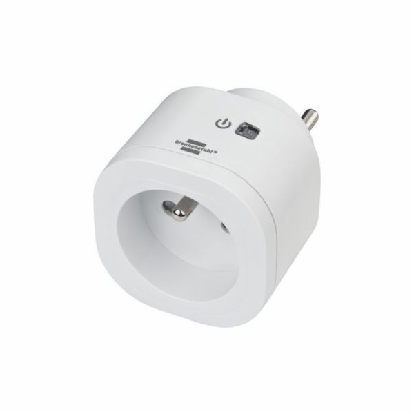 Brennenstuhl BRENNENSTUHL WiFi ZÁSUVKA 3000W BÍLÁ