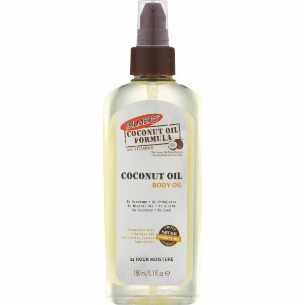 Palmer`s PALMER S_Coconut Oil Formula Body Oil kokosový t...