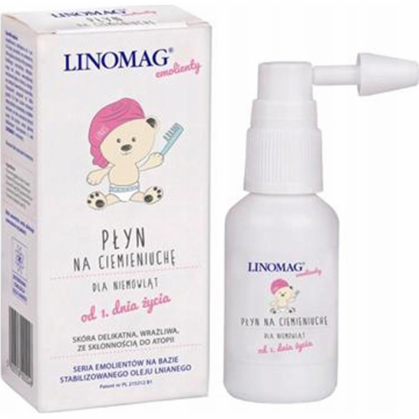 Linomag KAPALNÝ PRO SCHOPNOST PRO MIMINKA 30G K091