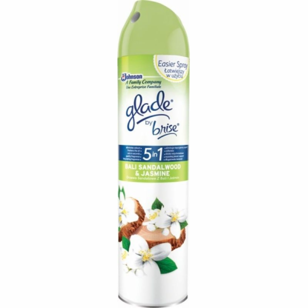 Herlitz AIR FRESHENER GLADE od BRISE 300 ML SANDALWOOD