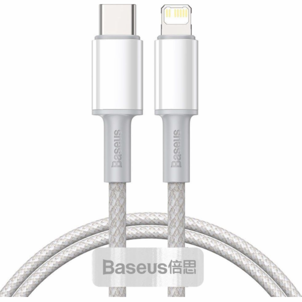 Baseus BASEUS DATA PD20W TYPE-C TO LIGHTNING CABLE 100CM ...